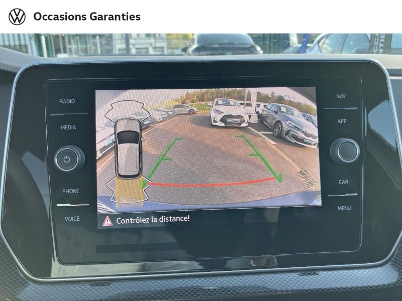 Voitures occasions VOLKSWAGEN T-CROSS R-Line Edition Longeville-lès-Saint-Avold