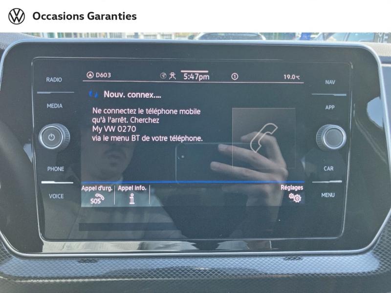 Voitures occasions VOLKSWAGEN T-CROSS R-Line Edition Longeville-lès-Saint-Avold