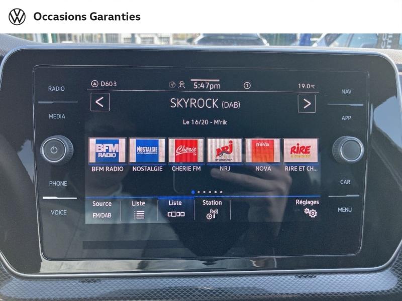 Voitures occasions VOLKSWAGEN T-CROSS R-Line Edition Longeville-lès-Saint-Avold