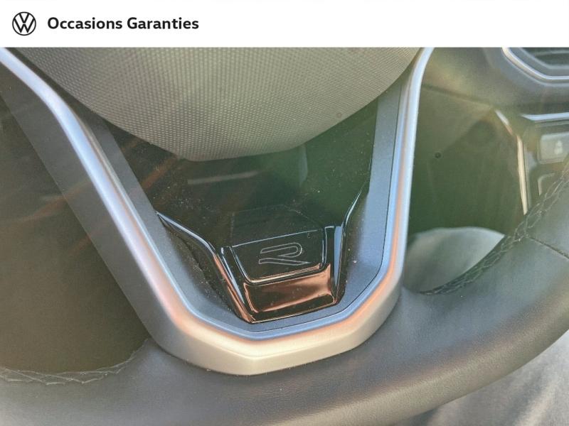 Voitures occasions VOLKSWAGEN T-CROSS R-Line Edition Longeville-lès-Saint-Avold