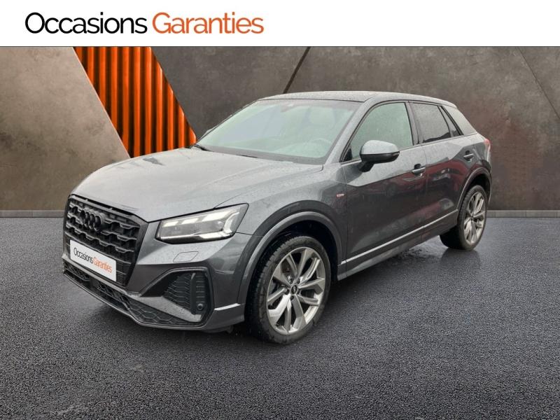 Voitures occasions Audi Q2 S line Plus Longeville-lès-Saint-Avold