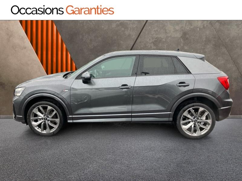 Voitures occasions Audi Q2 S line Plus Longeville-lès-Saint-Avold
