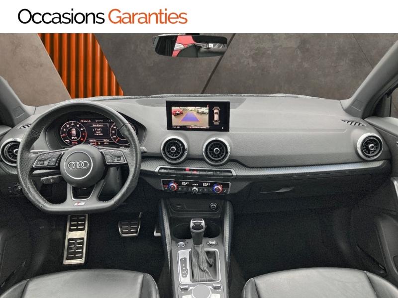 Voitures occasions Audi Q2 S line Plus Longeville-lès-Saint-Avold