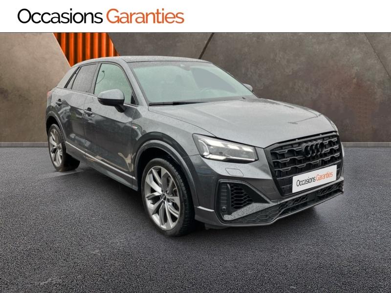 Voitures occasions Audi Q2 S line Plus Longeville-lès-Saint-Avold