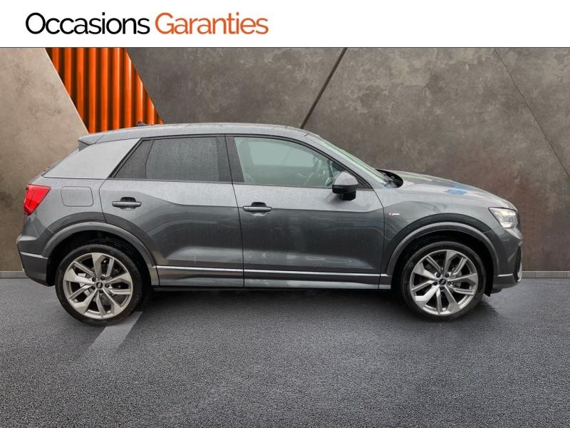 Voitures occasions Audi Q2 S line Plus Longeville-lès-Saint-Avold