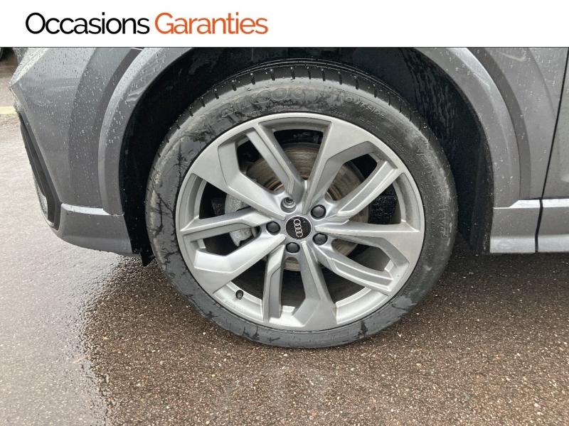 Voitures occasions Audi Q2 S line Plus Longeville-lès-Saint-Avold