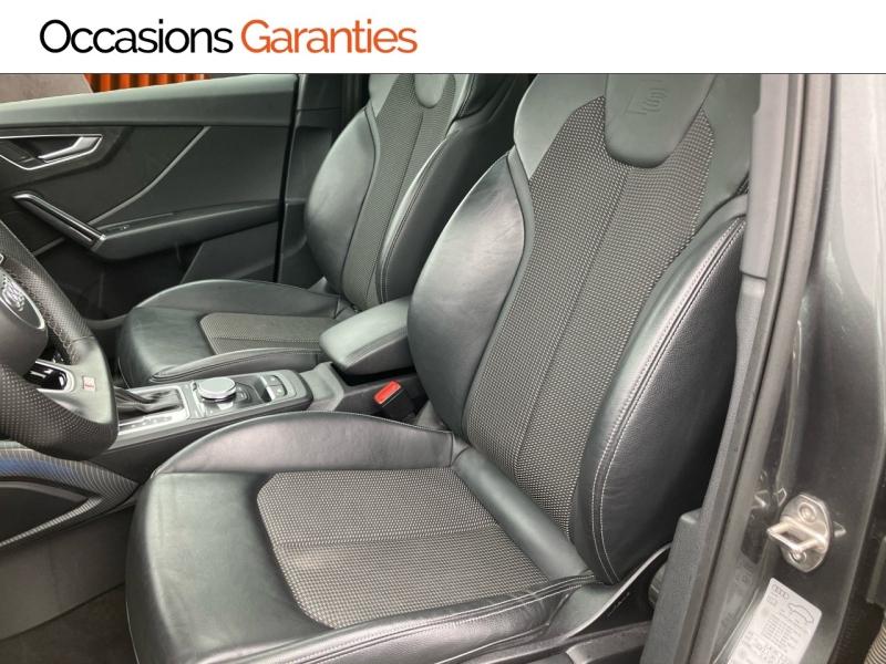 Voitures occasions Audi Q2 S line Plus Longeville-lès-Saint-Avold
