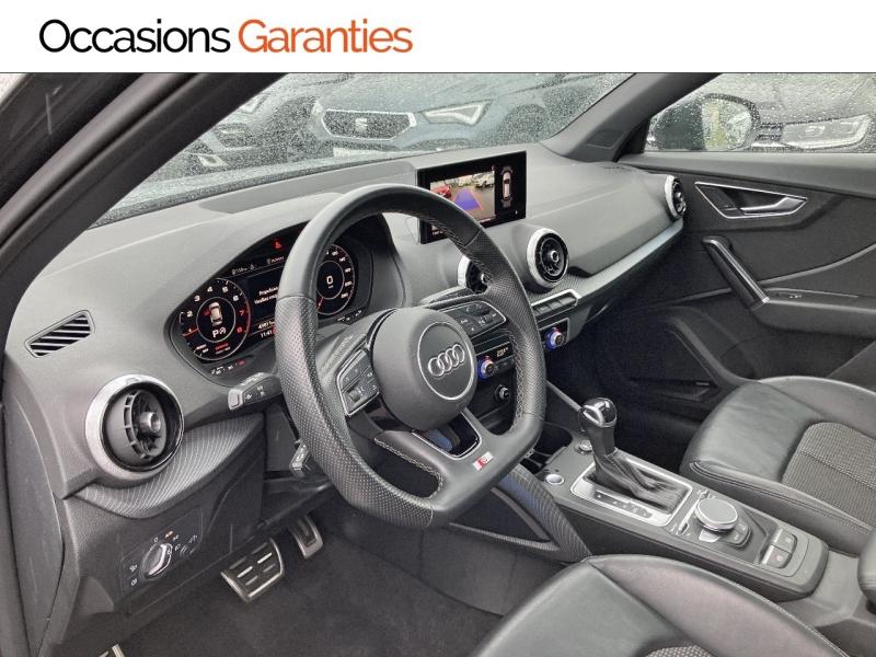 Voitures occasions Audi Q2 S line Plus Longeville-lès-Saint-Avold