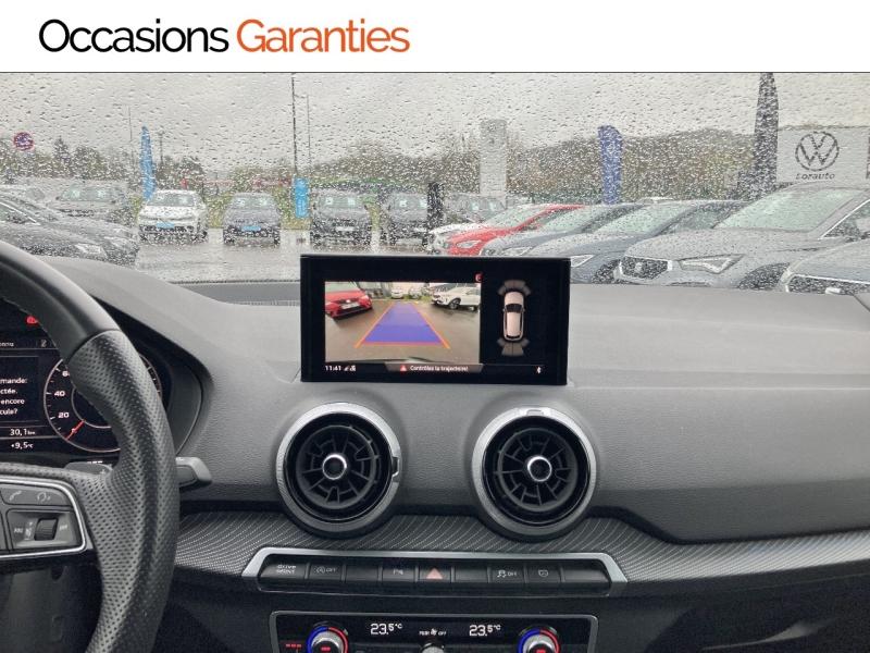 Voitures occasions Audi Q2 S line Plus Longeville-lès-Saint-Avold
