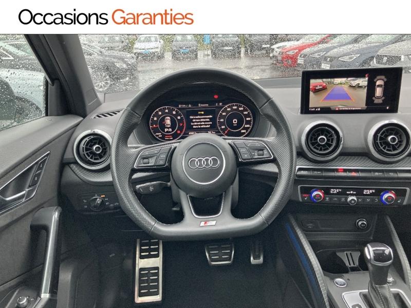 Voitures occasions Audi Q2 S line Plus Longeville-lès-Saint-Avold