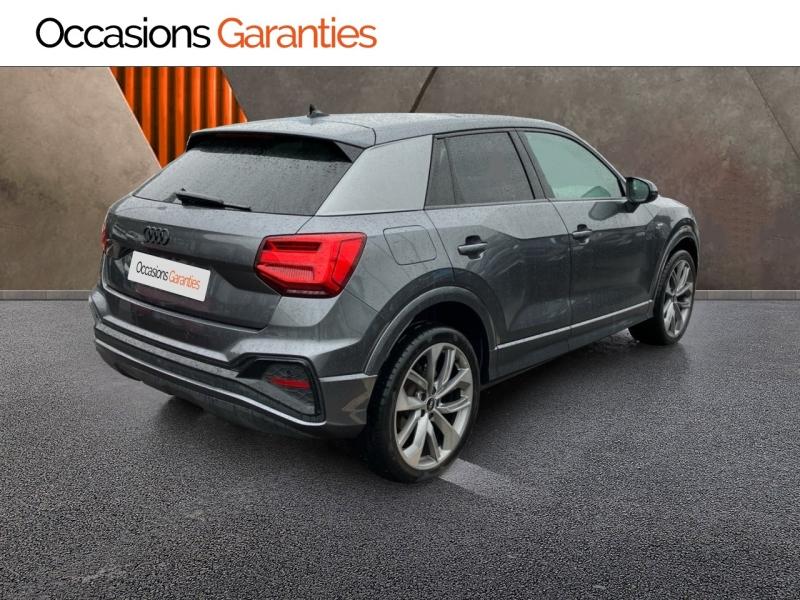 Voitures occasions Audi Q2 S line Plus Longeville-lès-Saint-Avold