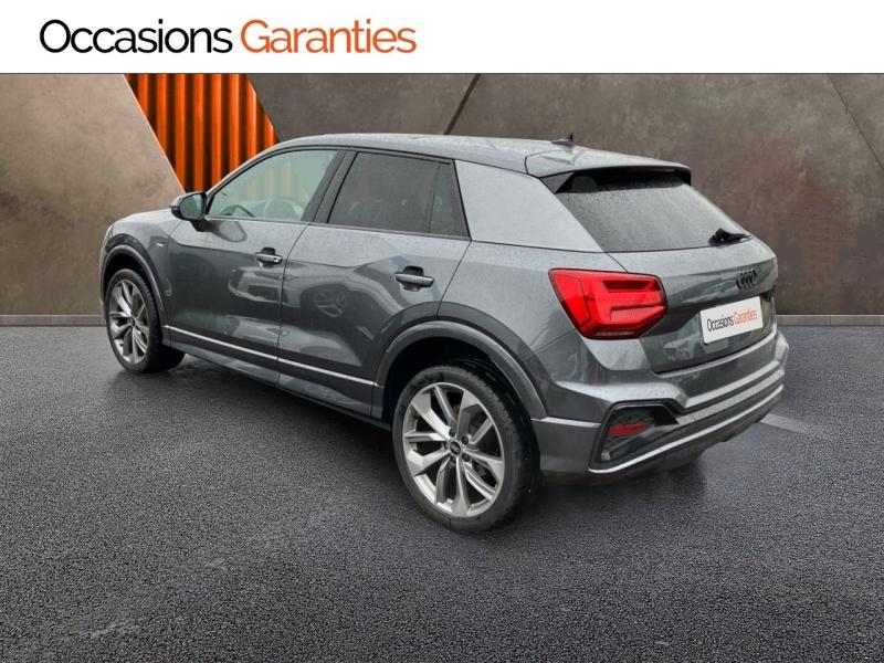 Voitures occasions Audi Q2 S line Plus Longeville-lès-Saint-Avold