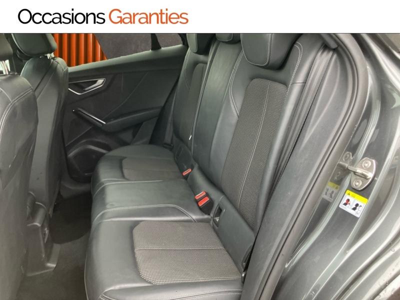 Voitures occasions Audi Q2 S line Plus Longeville-lès-Saint-Avold