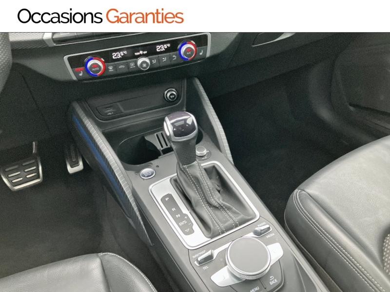 Voitures occasions Audi Q2 S line Plus Longeville-lès-Saint-Avold