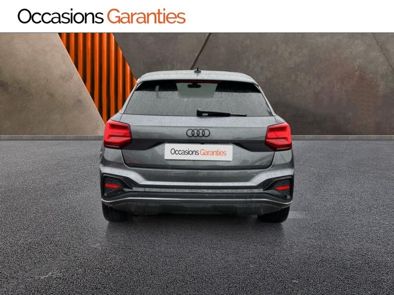 Voitures occasions Audi Q2 S line Plus Longeville-lès-Saint-Avold
