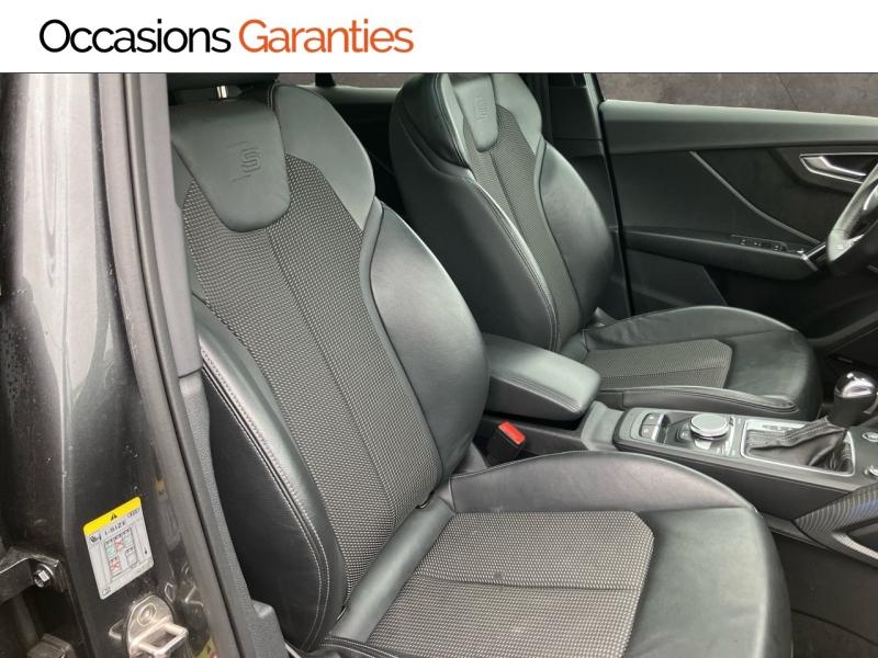 Voitures occasions Audi Q2 S line Plus Longeville-lès-Saint-Avold