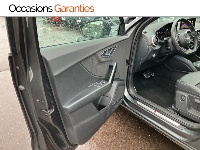 Voitures occasions Audi Q2 S line Plus Longeville-lès-Saint-Avold