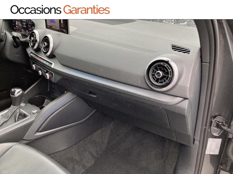 Voitures occasions Audi Q2 S line Plus Longeville-lès-Saint-Avold