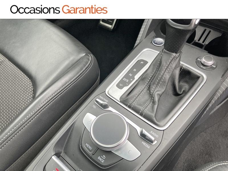 Voitures occasions Audi Q2 S line Plus Longeville-lès-Saint-Avold