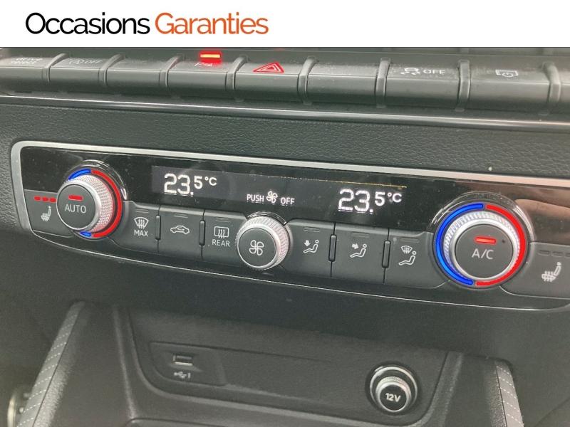 Voitures occasions Audi Q2 S line Plus Longeville-lès-Saint-Avold