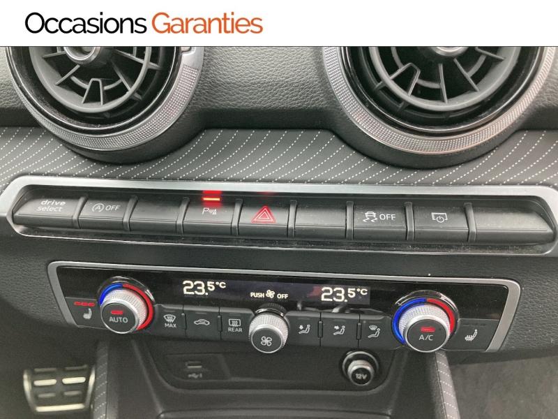 Voitures occasions Audi Q2 S line Plus Longeville-lès-Saint-Avold