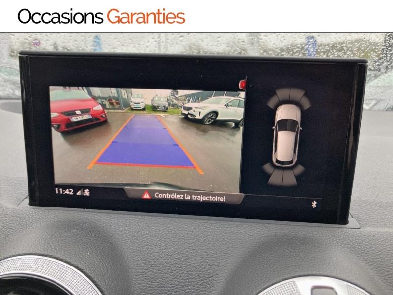 Voitures occasions Audi Q2 S line Plus Longeville-lès-Saint-Avold