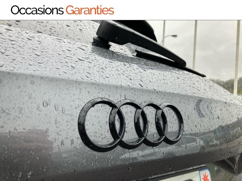 Voitures occasions Audi Q2 S line Plus Longeville-lès-Saint-Avold