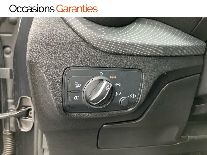 Voitures occasions Audi Q2 S line Plus Longeville-lès-Saint-Avold