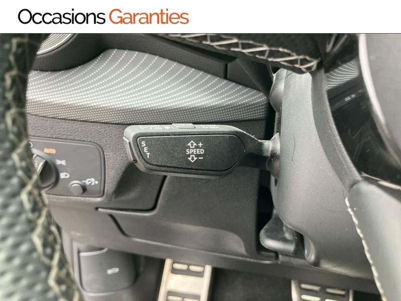 Voitures occasions Audi Q2 S line Plus Longeville-lès-Saint-Avold