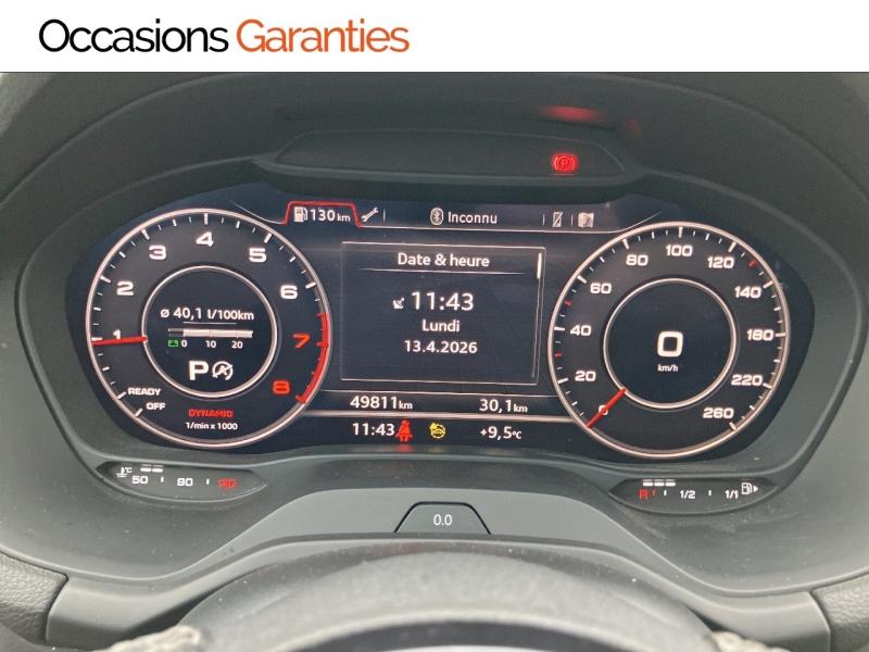 Voitures occasions Audi Q2 S line Plus Longeville-lès-Saint-Avold