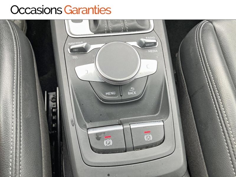 Voitures occasions Audi Q2 S line Plus Longeville-lès-Saint-Avold