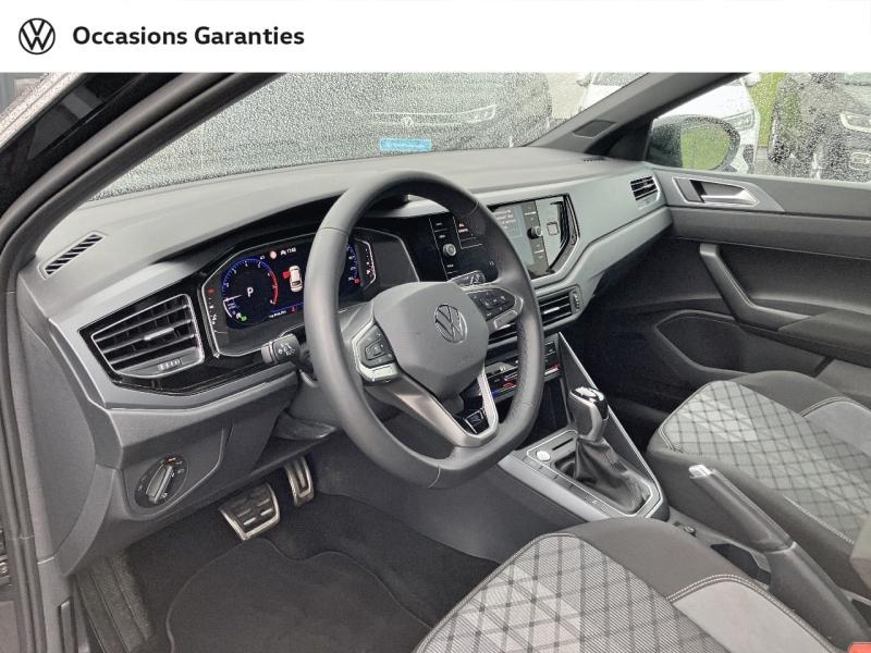 Voitures occasions VOLKSWAGEN TAIGO R-Line Edition Longeville-lès-Saint-Avold