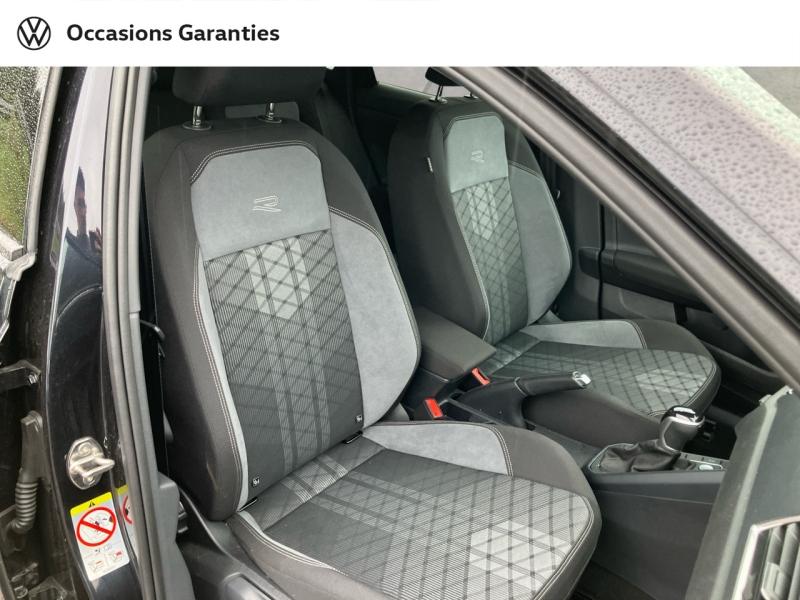 Voitures occasions VOLKSWAGEN TAIGO R-Line Edition Longeville-lès-Saint-Avold