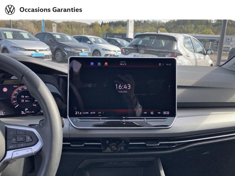 Voitures occasions VOLKSWAGEN GOLF VW Edition Longeville-lès-Saint-Avold