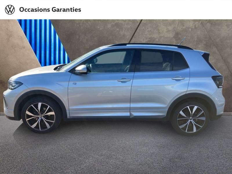 Voitures occasions VOLKSWAGEN T-CROSS R-Line Edition Longeville-lès-Saint-Avold