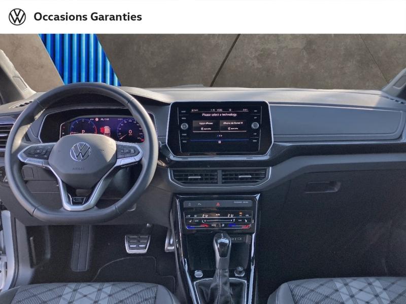 Voitures occasions VOLKSWAGEN T-CROSS R-Line Edition Longeville-lès-Saint-Avold