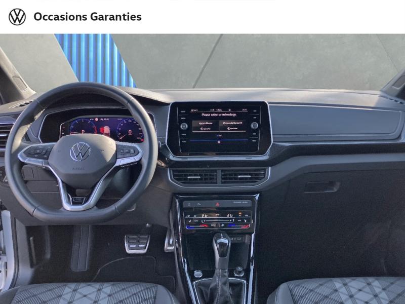Voitures occasions VOLKSWAGEN T-CROSS R-Line Edition Longeville-lès-Saint-Avold