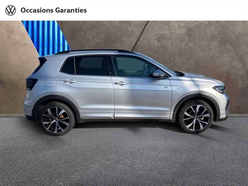 Voitures occasions VOLKSWAGEN T-CROSS R-Line Edition Longeville-lès-Saint-Avold