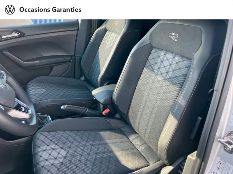 Voitures occasions VOLKSWAGEN T-CROSS R-Line Edition Longeville-lès-Saint-Avold