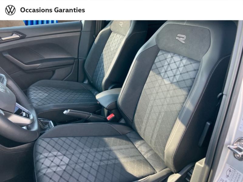 Voitures occasions VOLKSWAGEN T-CROSS R-Line Edition Longeville-lès-Saint-Avold