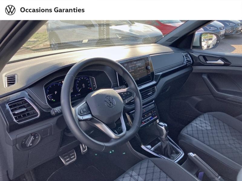 Voitures occasions VOLKSWAGEN T-CROSS R-Line Edition Longeville-lès-Saint-Avold