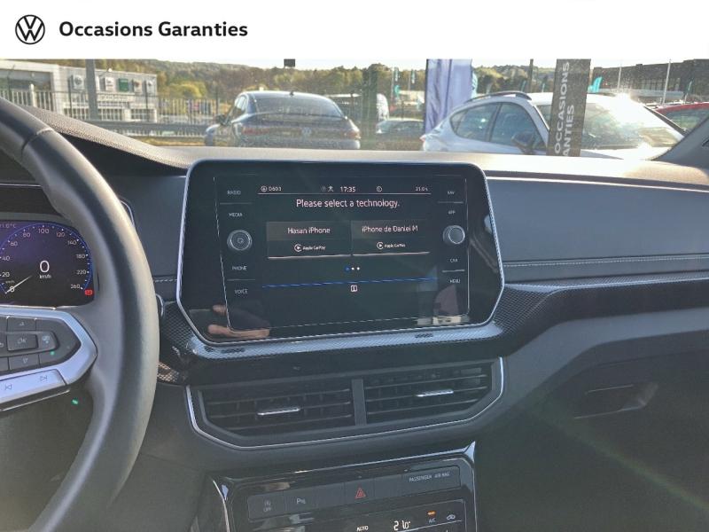 Voitures occasions VOLKSWAGEN T-CROSS R-Line Edition Longeville-lès-Saint-Avold