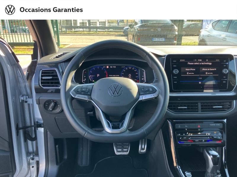 Voitures occasions VOLKSWAGEN T-CROSS R-Line Edition Longeville-lès-Saint-Avold