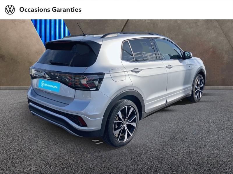 Voitures occasions VOLKSWAGEN T-CROSS R-Line Edition Longeville-lès-Saint-Avold