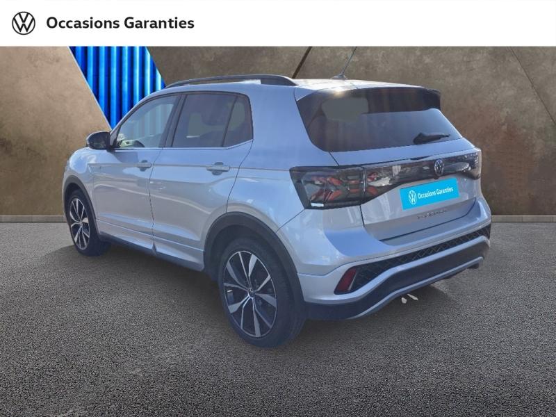 Voitures occasions VOLKSWAGEN T-CROSS R-Line Edition Longeville-lès-Saint-Avold