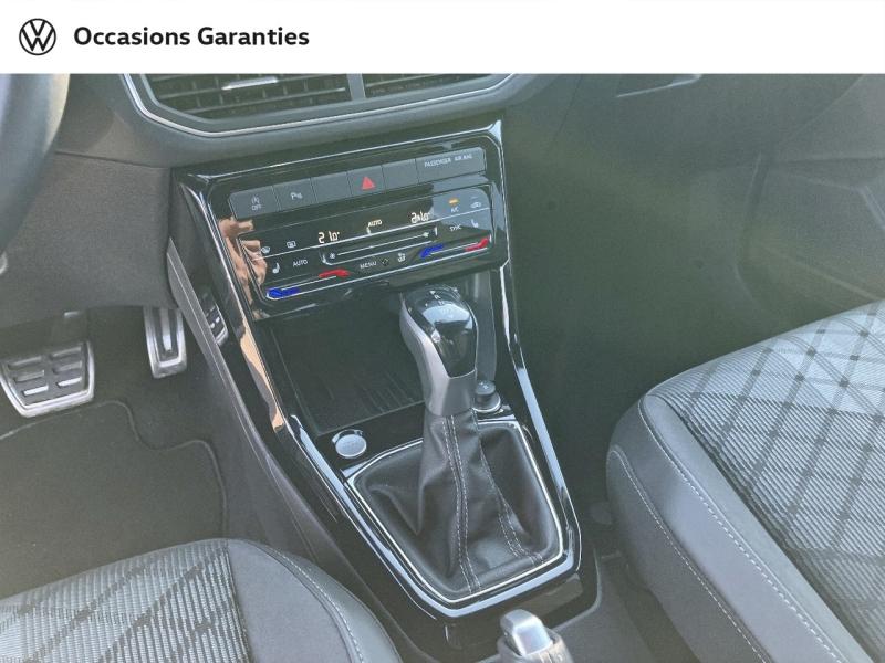 Voitures occasions VOLKSWAGEN T-CROSS R-Line Edition Longeville-lès-Saint-Avold
