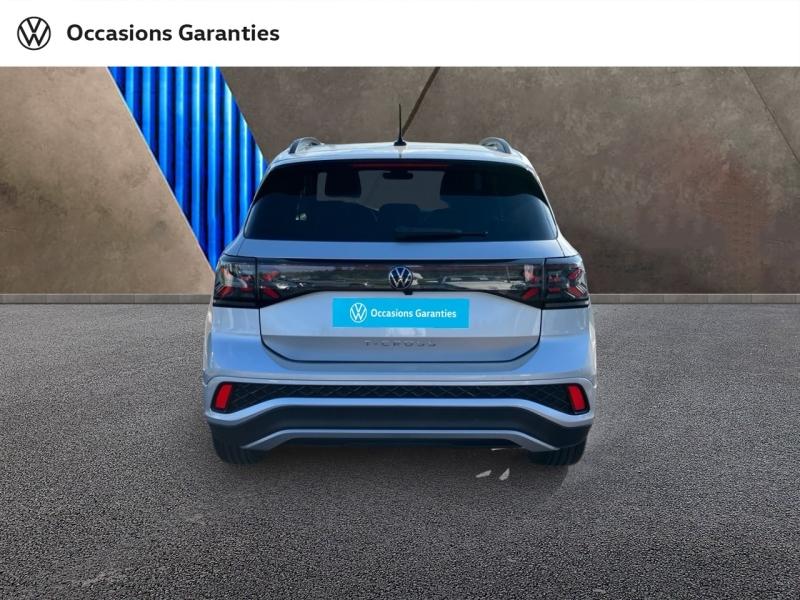 Voitures occasions VOLKSWAGEN T-CROSS R-Line Edition Longeville-lès-Saint-Avold