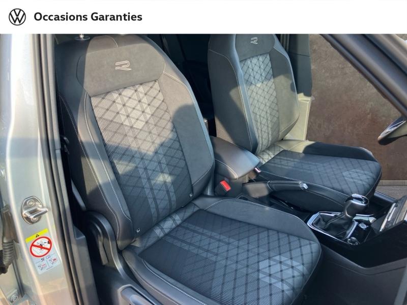 Voitures occasions VOLKSWAGEN T-CROSS R-Line Edition Longeville-lès-Saint-Avold