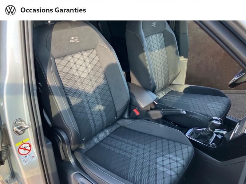Voitures occasions VOLKSWAGEN T-CROSS R-Line Edition Longeville-lès-Saint-Avold