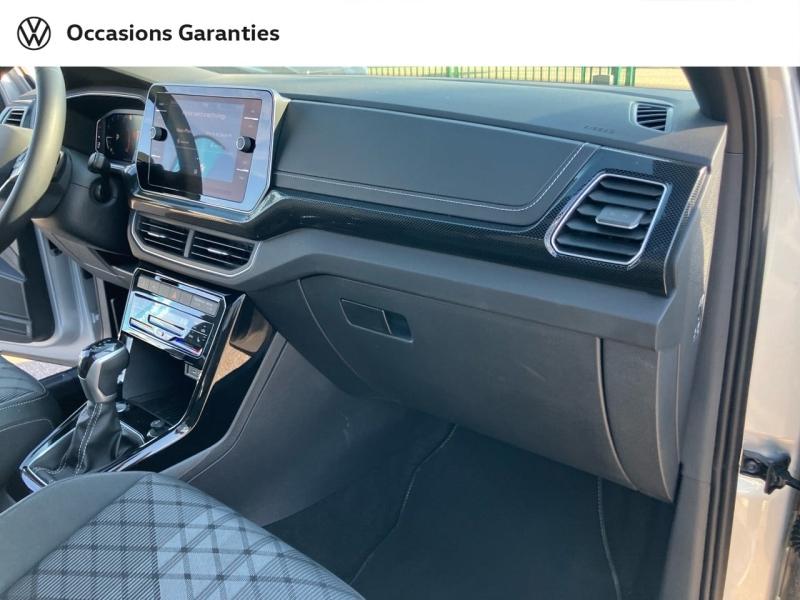 Voitures occasions VOLKSWAGEN T-CROSS R-Line Edition Longeville-lès-Saint-Avold